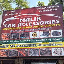 malik car accessories
