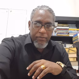 Dr rev. Marcus King Barbosa