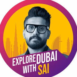 Explore Dubai With Sai