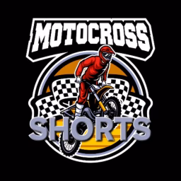 Motocross Shorts 