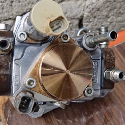 diesel pump work