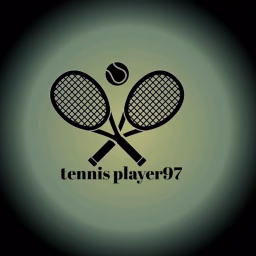 Tennis player97