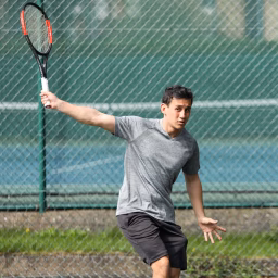 Supreme Tennis