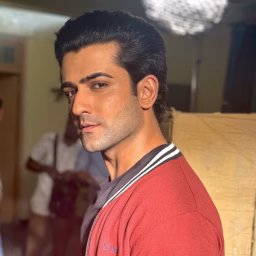 ACTOR SURAJ SONIK