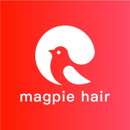 Magpie hair Kevin