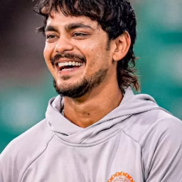 Ishan Kishan