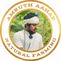 Kedar amruth aahar natural farming