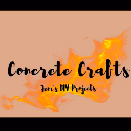 Concrete Crafts