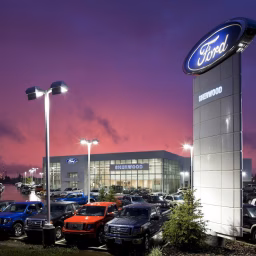 Sherwood Ford