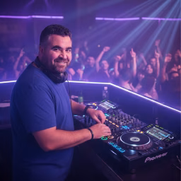 DJ khaled rajbieh