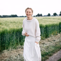 Nasrin räumt auf