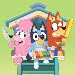Bluey's Bestest Friends - Official Channel 