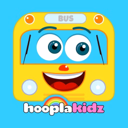 HooplaKidz BabySitter - Non-Stop Nursery Rhymes