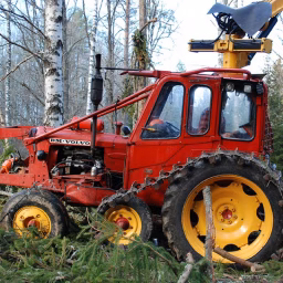 Traktor Nytt