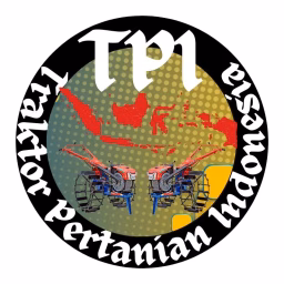 Traktor Pertanian Indonesia