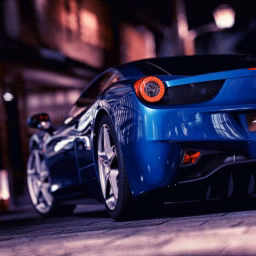 Bravo Maserati