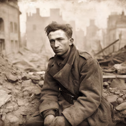 The Second World War Tales