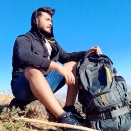 QA Backpacker