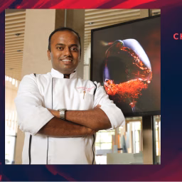 Chef Raghavan's Factory (CRF)