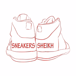 Sneakers Sheikh