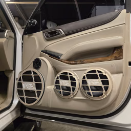 Custom Speaker Pods
