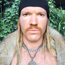 Garden Like a Viking