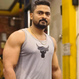 Fitness Guru Ajay (Pharmacist)