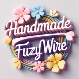 Handmade Fuzzy Wire