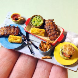 SugarCharmShop Gourmet