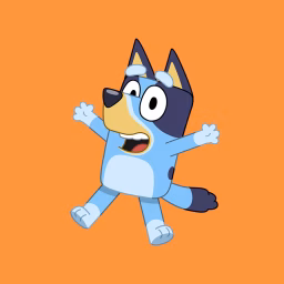 Bluey Português Brasil - Canal Oficial