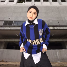 Salma Salsabil - Topic