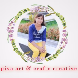 piya art & crafts creative