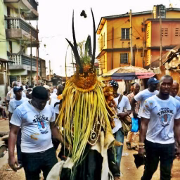 Salone Hunting Societies