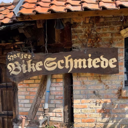 Harzer Bikeschmiede - Technikmuseum