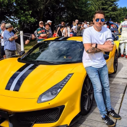 Cars with Brad