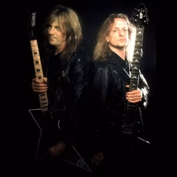 Judas Priest ᴳᴼᴸᴰᴱᴺ ᴱᴿᴬ