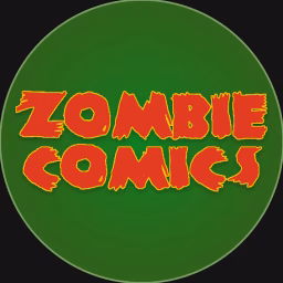 Zombie Comics Aura