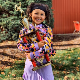 M3 : Raising a Tennis Champion!
