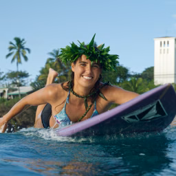 Moana Jones Wong