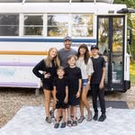 Jim & Cara Hocking + 4 kids | BUS LIFE & ADVENTURE TRAVEL