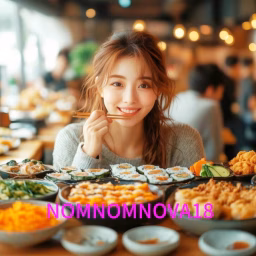 
NOMNOMNOVA18