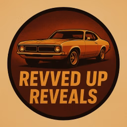 REVVED UP REVEALS