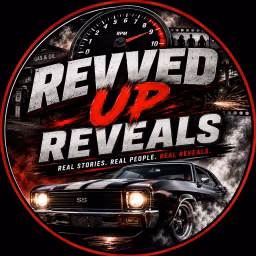 REVVED UP REVEALS