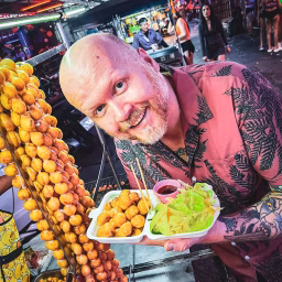 Tim Travel Taste