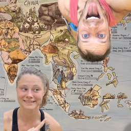 The Climbing Backpackers