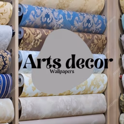 Arts decor Wallpaper