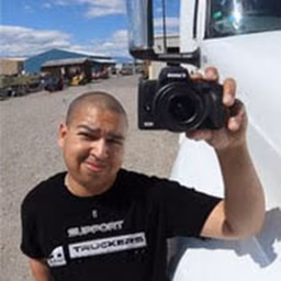 Trucker Curtis
