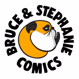 Bruce & Stephanie Comics