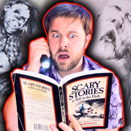 Cameron Chaney – Library Macabre