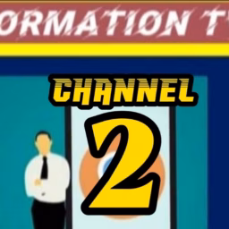 INFORMATION TV EDUCATIONAL CH.2